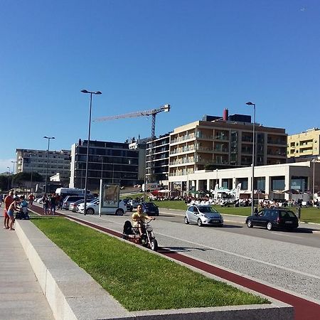 Canidelo Beach House Hotel Vila Nova de Gaia Exterior foto