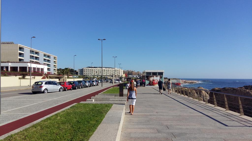 Canidelo Beach House Hotel Vila Nova de Gaia Exterior foto